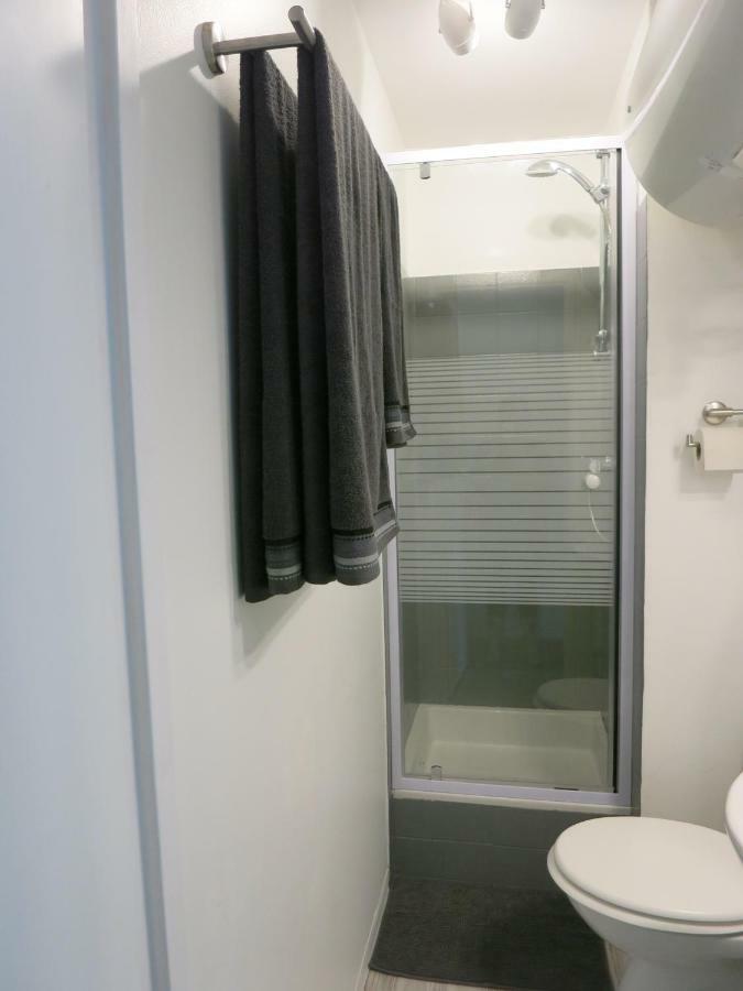 Joli studio A front de mer Saint-Raphael (Var) Exterior foto