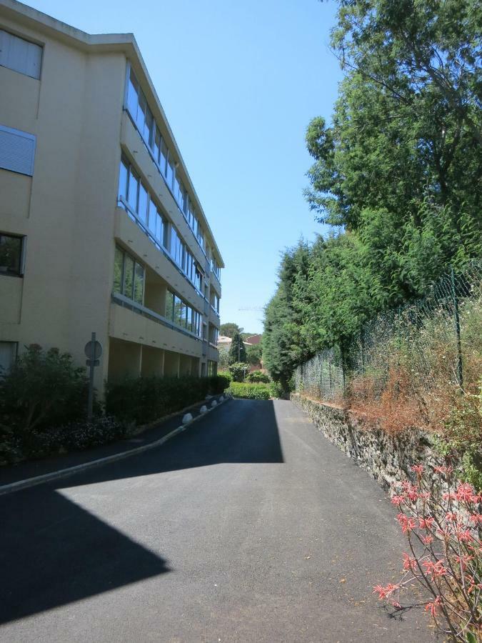 Joli studio A front de mer Saint-Raphael (Var) Exterior foto